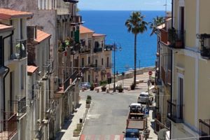 SAN LUCIDO, VISTA DALLA SEGRETERIA