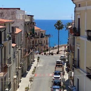 SAN LUCIDO, VISTA DALLA SEGRETERIA